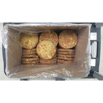 Dr. Praegers Black Bean Quinoa Veggie Burger by DR. PRAEGER'S PURELY SENSIBLE FOODS – Commercial Grade