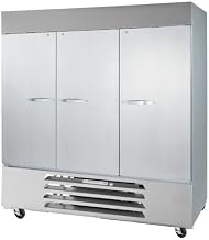 Beverage Air FB72-1S Bottom Mount Reach-In Freezer