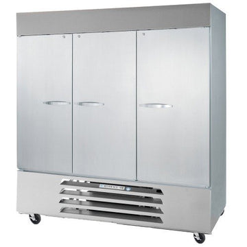 Bottom Mount Reach-In Freezer by Beverage Air – Model FB72-1S