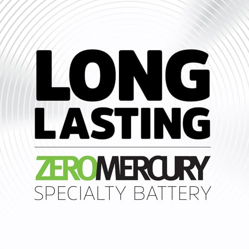 Energizer 2 Count (Pack of 1) / Silver / A544 4LR44 (Pack of 2) Coin & Button Cell