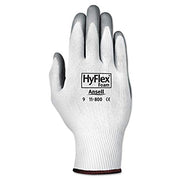 Ansell 1 / One Size / White Safety Work Gloves