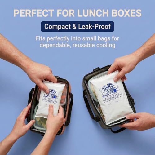 BOX USA Kraft / 1 / 36 Cold Packs