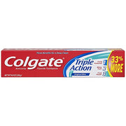 Colgate Mint / 8 Ounce (Pack of 6) / 1 Toothpaste