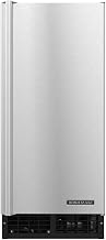 Hoshizaki America 14 7/8""W Nugget Undercounter Ice Machine - 80 lbs/Day, Air Cooled, ADA, Gravity Drain, 115v