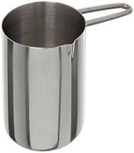 American Metalcraft Inc. MCW10 Measuring Cup, Stainless Steel, Wire-Handle, 1 Cup Size