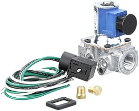 EXACT FIT FOR MIDDLEBY MARSHALL 28091-0017 SOLENOID VALVE 1/2" 120V - REPLACEMENT PART