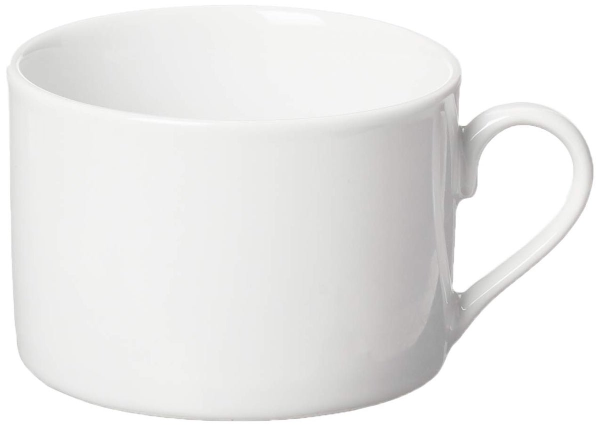 10 Strawberry Street White / Round / One Size Dinnerware Sets