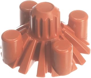 Fetco 1102.00479.00 Assembly Cascade Spray Dome Next Gen Orange