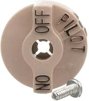 Exact FIT for MIDDLEBY MARSHALL P9302-92 VALVE KNOB1-1/4 D OFF-PILOT-ON - Replacement Part by MAVRIK
