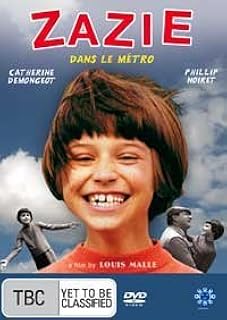 Zazie dans le metro [Region 4]