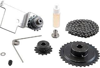 Replacement for Prince Castle 537729S Bracket, Chain/Sprocket K It