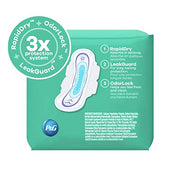 Always Size 2 / 32.0 / Super Sanitary Napkins