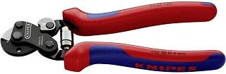 KNIPEX 95 62 160 Wire Rope Shears 160 mm