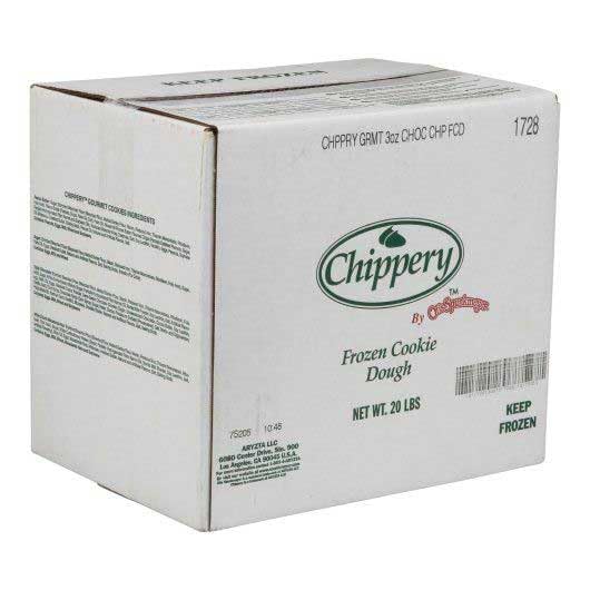 Otis Spunkmeyer Chocolate Chip / 3 ounce / 107 Chocolate Chip