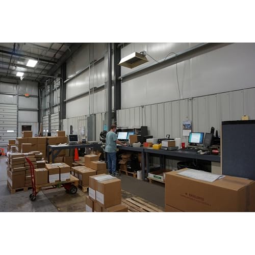 Fostoria 9.50KW / 39.60 Amps / Industrial Heaters & Accessories