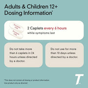 Tylenol 24 Count (Pack of 1) / .. / Extra Strength Acetaminophen