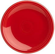Homer Laughlin Fiesta 6-1/8-Inch B&B Plate, Scarlet