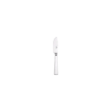 Fulcrum Satin Butter Knife - Dozen by Oneida – 7.3 inches, Pack of 12, Model T812KBVF