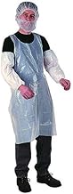 The Safety Zone 28 x 46, 2 Mil Apron, Disp. Boxed, Blue (100 per Disp., 5 Disp. Box Per Case)