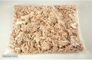 Tyson Fully Cooked Low Sodium Pulled Dark and White Chicken, 10 Pound -- 1 each.