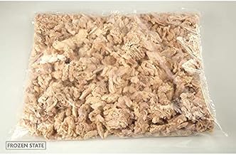 Tyson Fully Cooked Low Sodium Pulled Dark and White Chicken, 10 Pound -- 1 each.