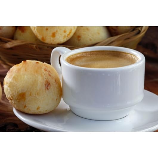 Gusto Brazil Traditional / 22-25g 40-45 Rolls Per Bag Dinner Rolls