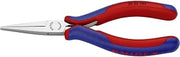 KNIPEX 35 52 145 Tools - Electronics Pliers, Flat Tips, Multi-Component (3552145)