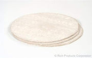 Rich Fresh N Ready Sheeted Oven Raising Crust by rich products corporation – Pack of 72