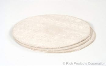 Rich Fresh N Ready Sheeted Oven Raising Crust by rich products corporation – Pack of 72