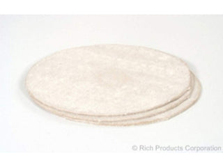 Rich Fresh N Ready Sheeted Oven Raising Crust by rich products corporation – Pack of 72