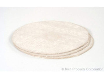 Rich Fresh N Ready Sheeted Oven Raising Crust by rich products corporation – Pack of 72
