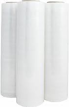 WPLPSF02 15 in. x 1500 ft. Pallet-Tite Cast Stretch Wrap Clear - Pack of 4