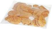 Tyson Red Label Select Cut Hot N Spicy Breaded Chicken Breast Portioned Filet, 3.5 Ounce - 2 per case.