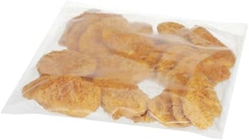 Tyson Red Label Select Cut Hot N Spicy Breaded Chicken Breast Portioned Filet, 3.5 Ounce - 2 per case.