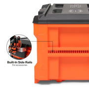 KLEIN TOOLS 3-Drawer / Orange / 50.0 pounds Tool Boxes
