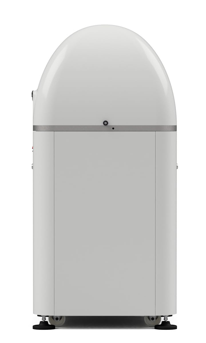 Automatic Bun Rounding Divider by Omcan – stainless steel, food-grade plastic PE500, White, Model 48581