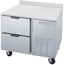 Beverage-Air Commercial Uw Worktop Referigerators 46 Wtrd46A-2