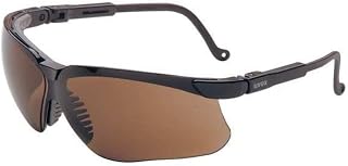 Honeywell Ademco Genesis Safety Glasses with Uvextreme Anti-Fog Coatin