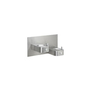 Stainless Steel Drinking Fountain by Elkay – Stainless Steel, Stainless, Model EHW217FPK