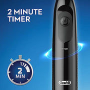 Oral-B 1 Count (Pack of 1) / Black / Pro-Health Clinical Superior Clean Black Rotating