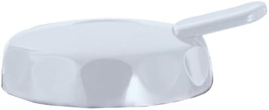 Service Ideas Twist N' Serv White Replacement Lid F/ 1.8 Server - TNSPBL60WH