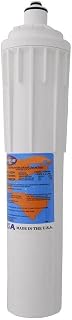 Omnipure Commercial ELF XL 5M 15"x4" Diameter 5 Micron Carbon Block Water Filter