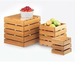 Cal-Mil 1944-6-60 Plastic Crate Riser-1944-6-60