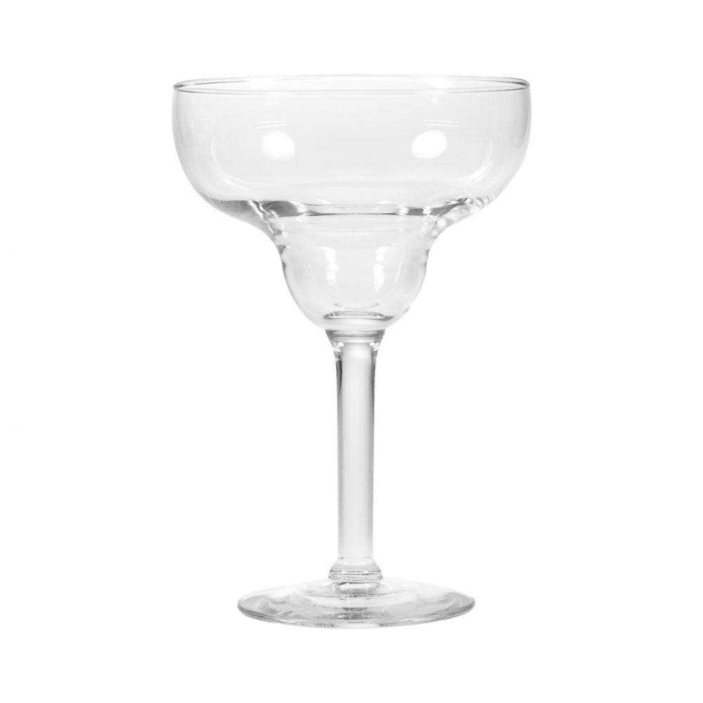 14.5-Ounce Mucho Margarita Glass by Libbey – 4-pc., 0.43 liters, Glass, Clear, Pack of 4