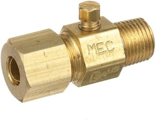 Exact FIT for CECILWARE GMF019F Pilot VALVE1/8 MPT X 1/4 CC - Replacement Part by MAVRIK