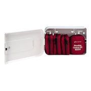 : Smartcompliance Complete Cabinet Bleed Control by First Aid Only – 15.5 x 5.25 x 9.75, Plastic, Multi, Model 91104
