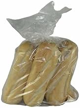 Wholesome Harvest White Sub Roll, 8 inch -- 72 per case.