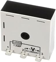 Fits Belshaw THS-1054A-X-139 Delay Timer, Solid State, 120 Volt, 50/60HZ