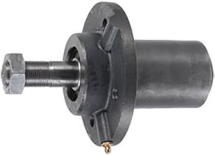 2Pk for 50" 60" Dixie Chopper Short Shaft Zero Turn Mowers | Farm and Equipment Replacement Part Engineered for a Precise Match