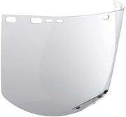 Jackson Safety 29060 F30 Acetate Faceshield, Capacity, Volume, Acetate, Standard, Clear
